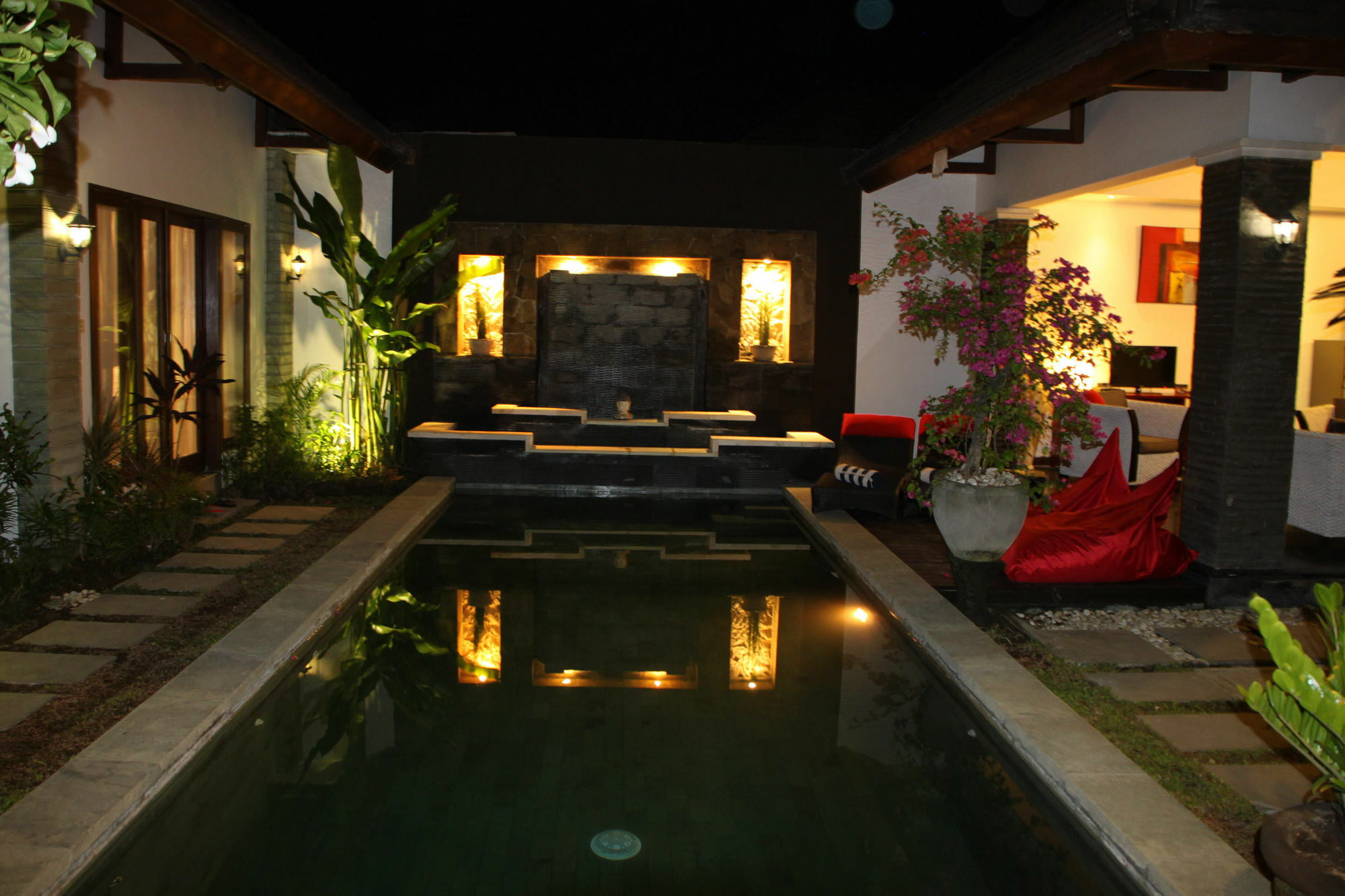 Villa Jenile スミニャック エクステリア 写真